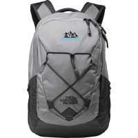 20-NF0A3KX6, One Size, Mid Grey, Front Center, Your Logo.